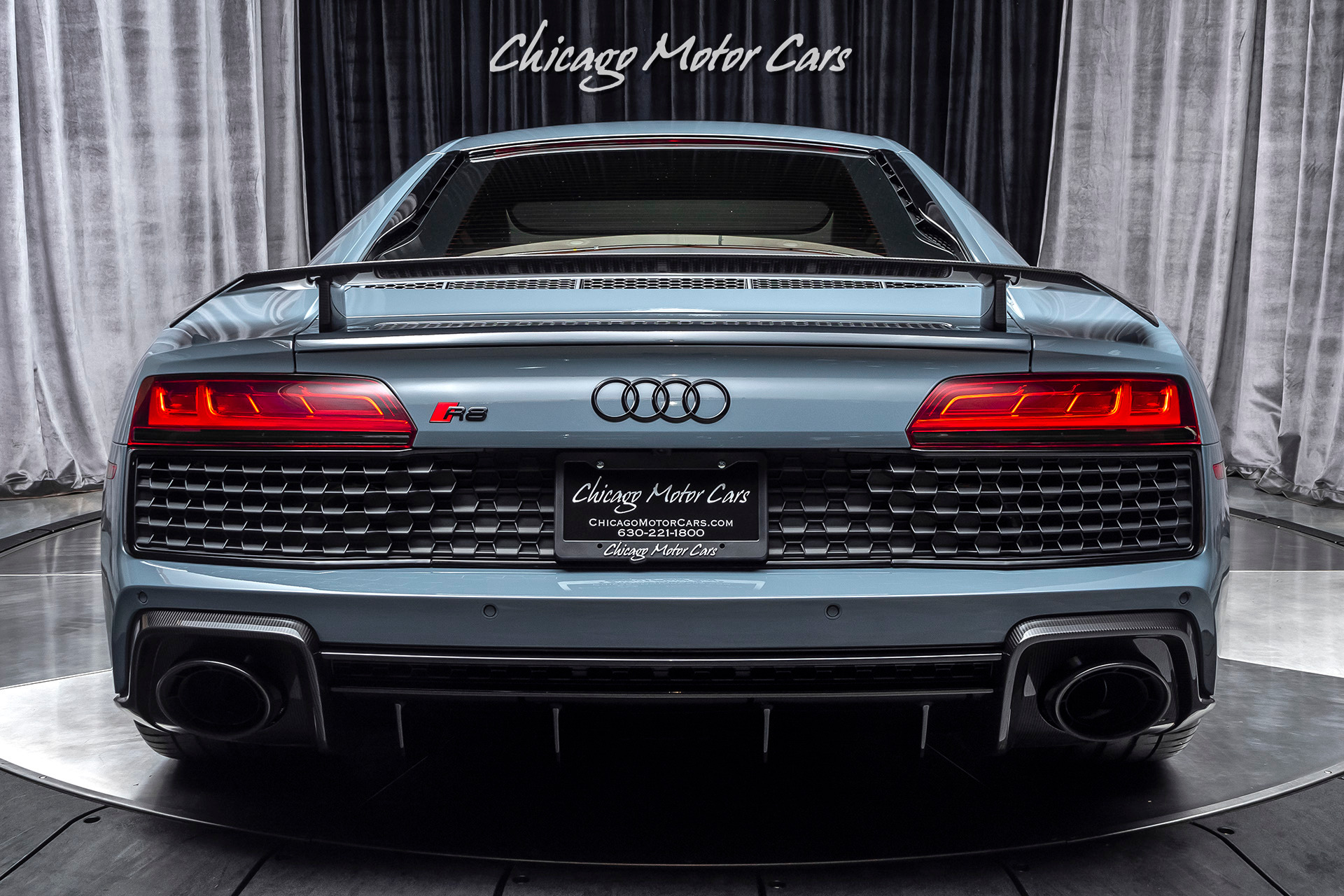 Used-2020-Audi-R8-52-quattro-V10-Performance-Coupe-CARBON-FIBER-DIAMOND-STITCHED