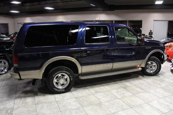 New-2005-Ford-Excursion-60L-Turbo-Diesel-Eddi