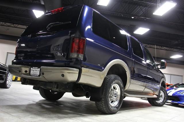 Двигатели ford excursion