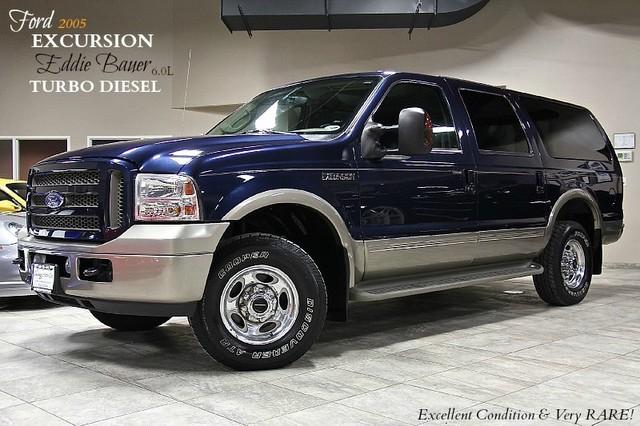 New-2005-Ford-Excursion-60L-Turbo-Diesel-Eddi