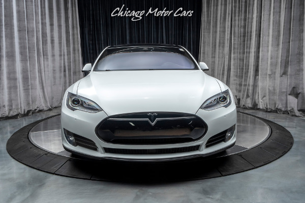 Used-2015-Tesla-Model-S-P90D-Sedan