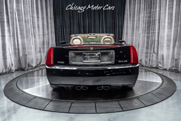 Used 2004 Cadillac XLR Hardtop Convertible MSRP $75,385 RARE EXAMPLE! 16K MILES! for sale Sold at Chicago Motor Cars in West Chicago IL 60185 4