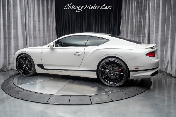 Used 2020 Bentley Continental GT V8 Coupe Mulliner Driving Specification! LOADED! for sale Sold at Chicago Motor Cars in West Chicago IL 60185 3