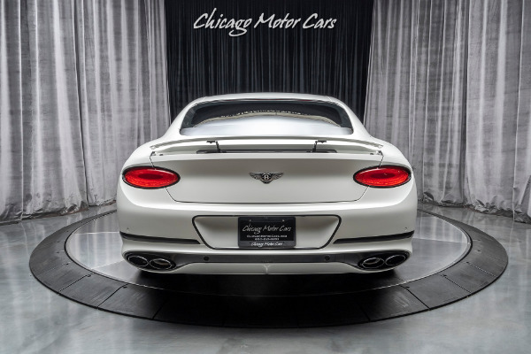 Used 2020 Bentley Continental GT V8 Coupe Mulliner Driving Specification! LOADED! for sale Sold at Chicago Motor Cars in West Chicago IL 60185 4