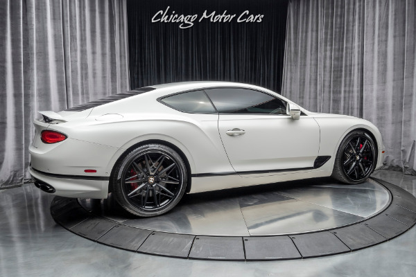 Used 2020 Bentley Continental GT V8 Coupe Mulliner Driving Specification! LOADED! for sale Sold at Chicago Motor Cars in West Chicago IL 60185 5