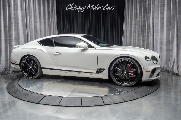 Used 2020 Bentley Continental GT V8 Coupe Mulliner Driving Specification! LOADED! for sale Sold at Chicago Motor Cars in West Chicago IL 60185 6