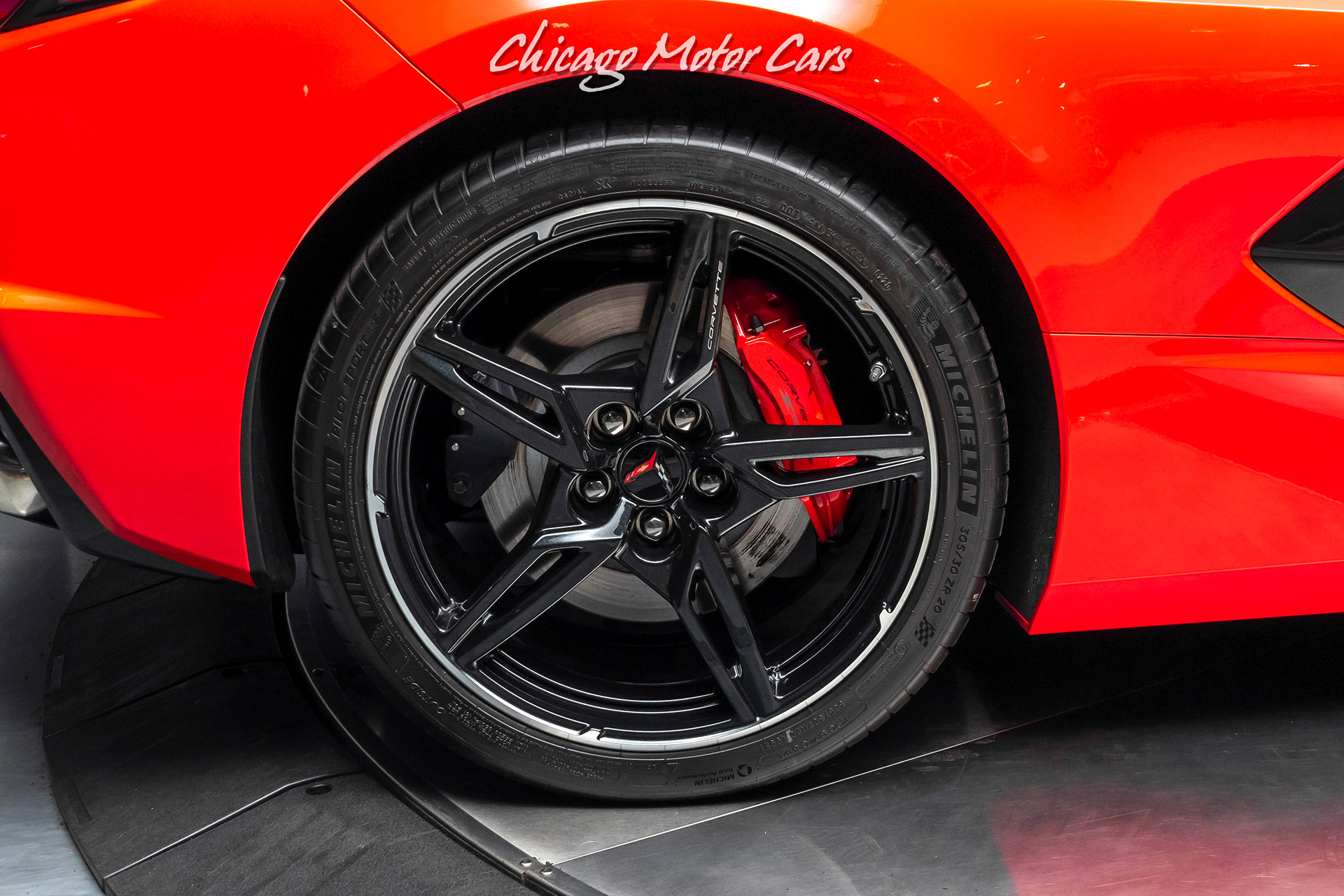 Used-2020-Chevrolet-Corvette-C8-Stingray-2LT-Coupe-Z51-PERFORMANCE-PACKAGE-PAINT-PROTECTION-FILM