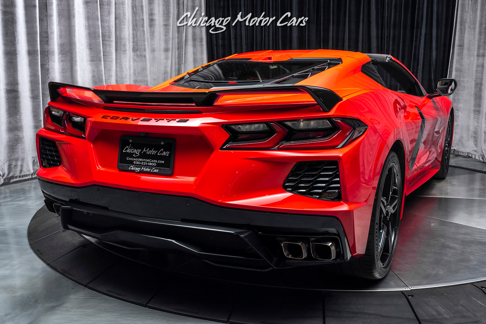 Used-2020-Chevrolet-Corvette-C8-Stingray-2LT-Coupe-Z51-PERFORMANCE-PACKAGE-PAINT-PROTECTION-FILM