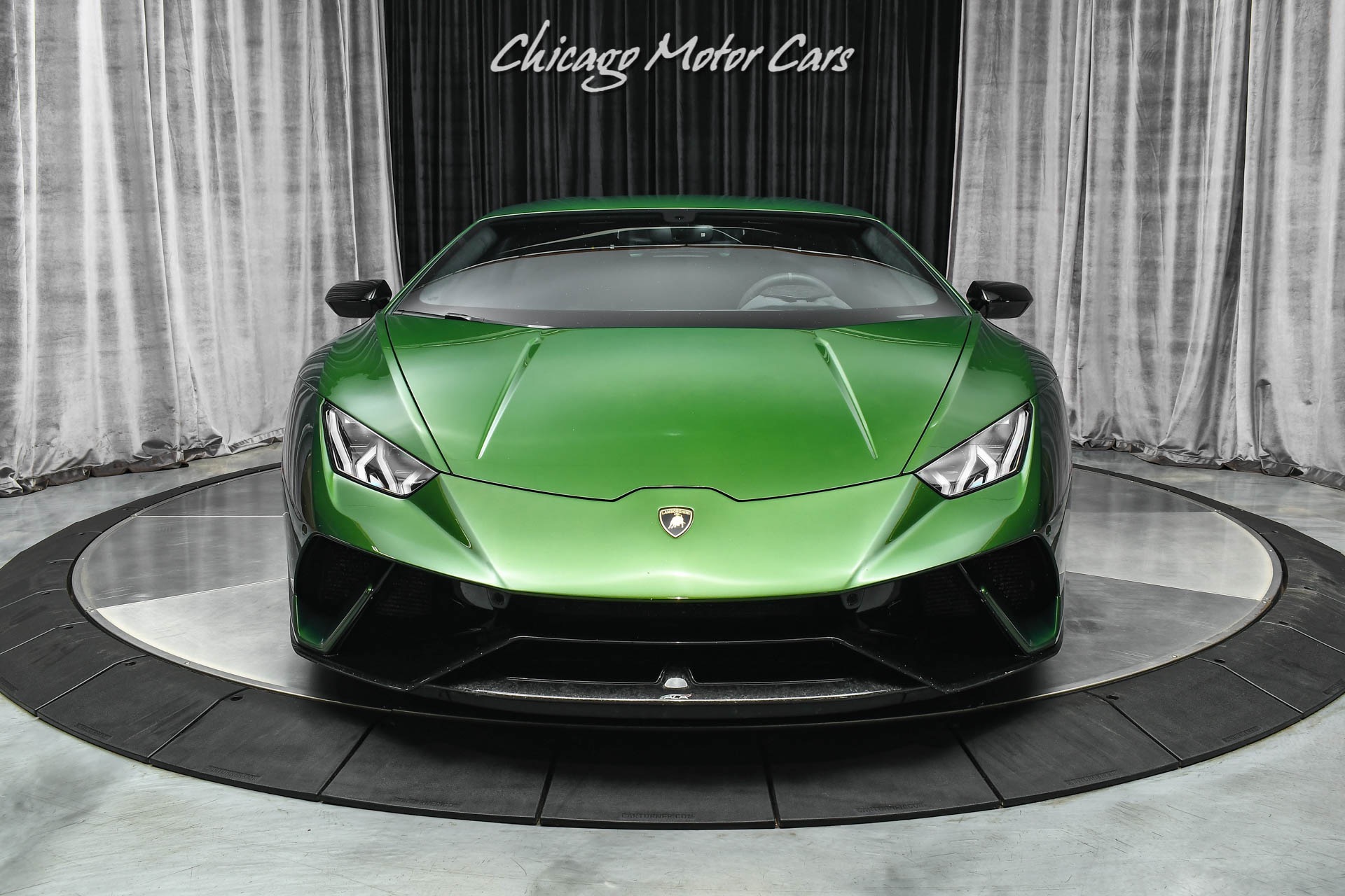 Used 2018 Huracan Performante LP6404 Coupe FULLY LOADED