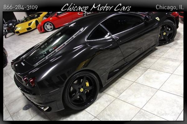 Used-2006-Ferrari-F430