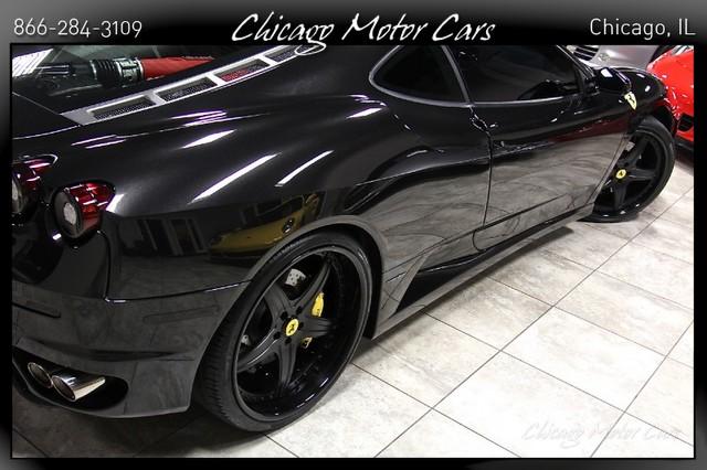 Used-2006-Ferrari-F430