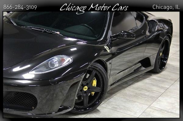 Used-2006-Ferrari-F430