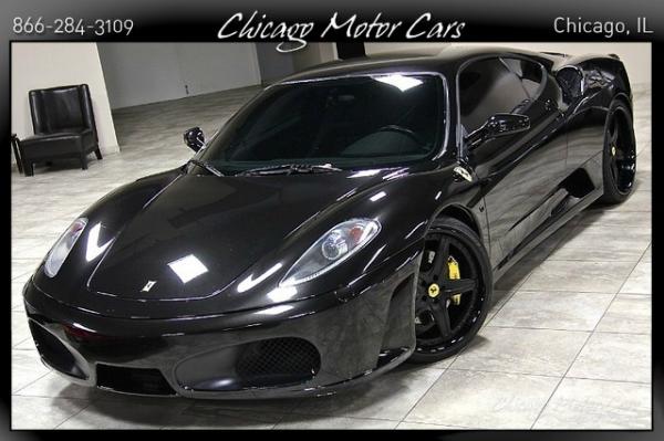 Used-2006-Ferrari-F430