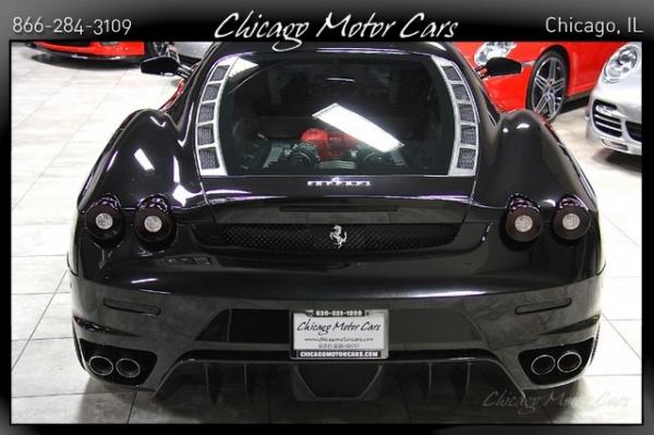 Used-2006-Ferrari-F430