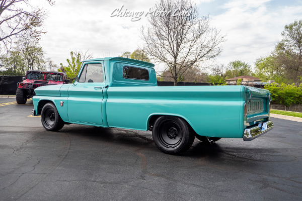 Used 1964 Chevrolet C10 Pickup FULL Restoration!! ONLY 1K Miles! Jaw-Dropping Build! for sale Sold at Chicago Motor Cars in West Chicago IL 60185 3