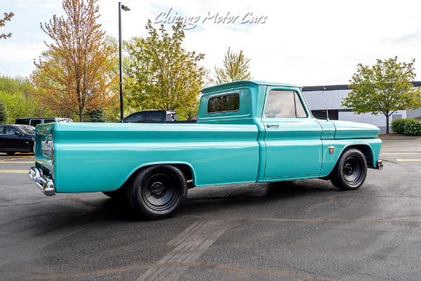 Used-1964-Chevrolet-C10-Pickup-FULL-Restoration-ONLY-1K-Miles-Jaw-Dropping-Build