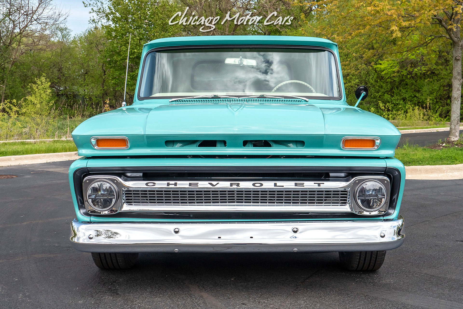 Used-1964-Chevrolet-C10-Pickup-FULL-Restoration-ONLY-1K-Miles-Jaw-Dropping-Build