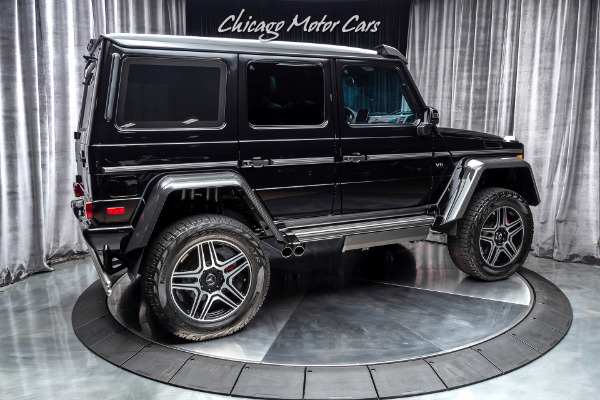 Used-2018-Mercedes-Benz-G550-G550-4x4-Squared-Only-3k-Miles-Loaded-Carbon-Fiber