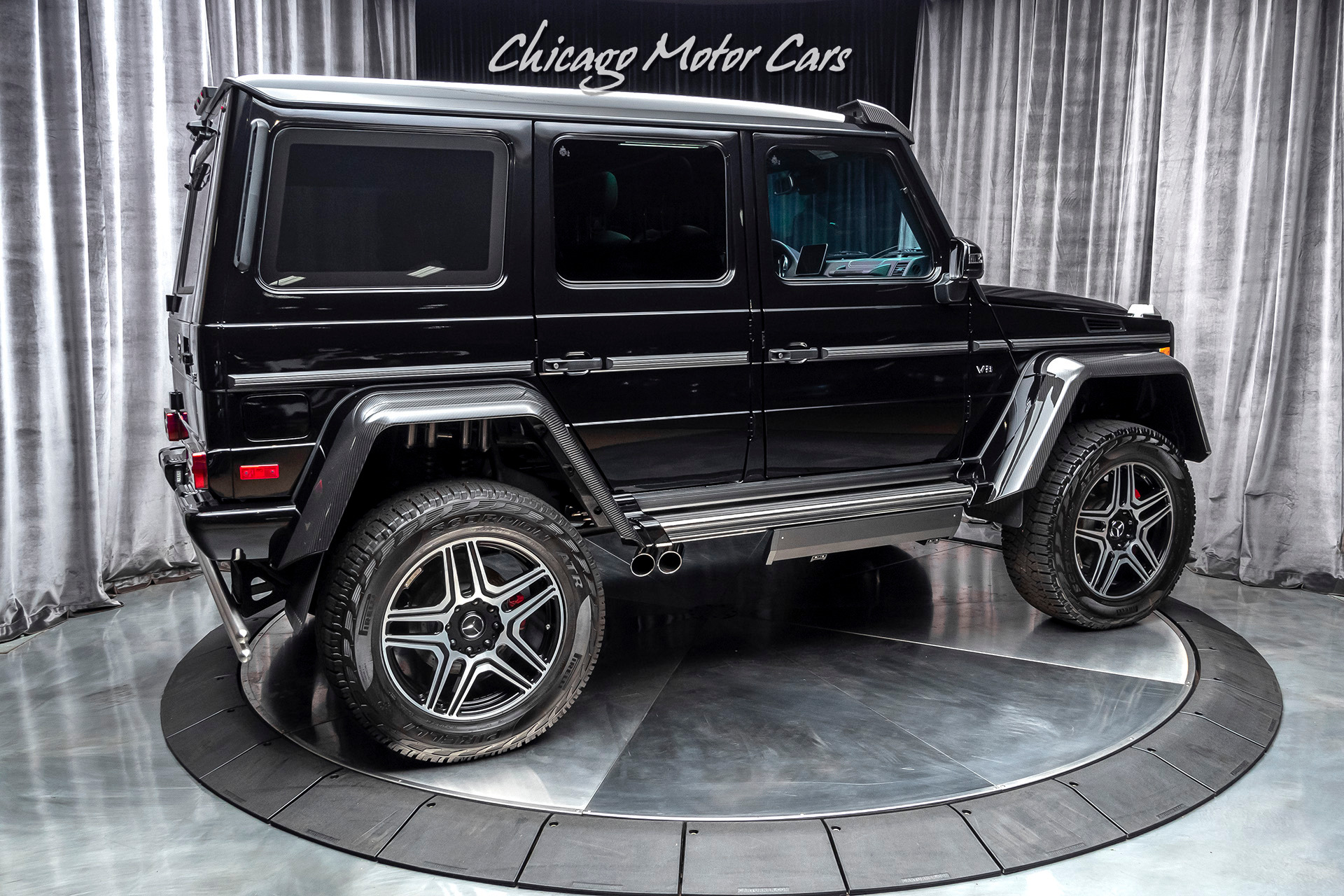 Used-2018-Mercedes-Benz-G550-G550-4x4-Squared-Only-3k-Miles-Loaded-Carbon-Fiber