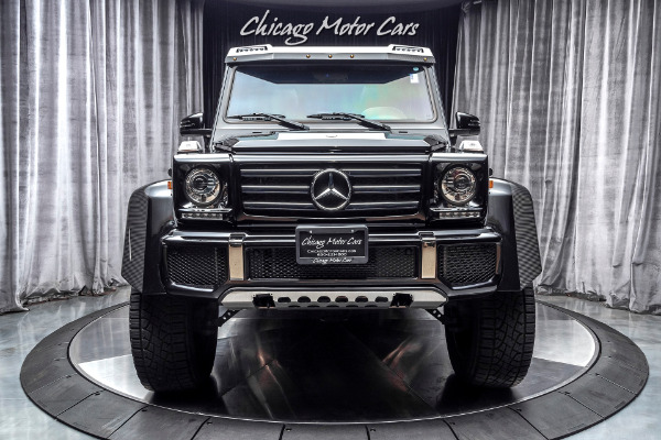 Used-2018-Mercedes-Benz-G550-G550-4x4-Squared-Only-3k-Miles-Loaded-Carbon-Fiber