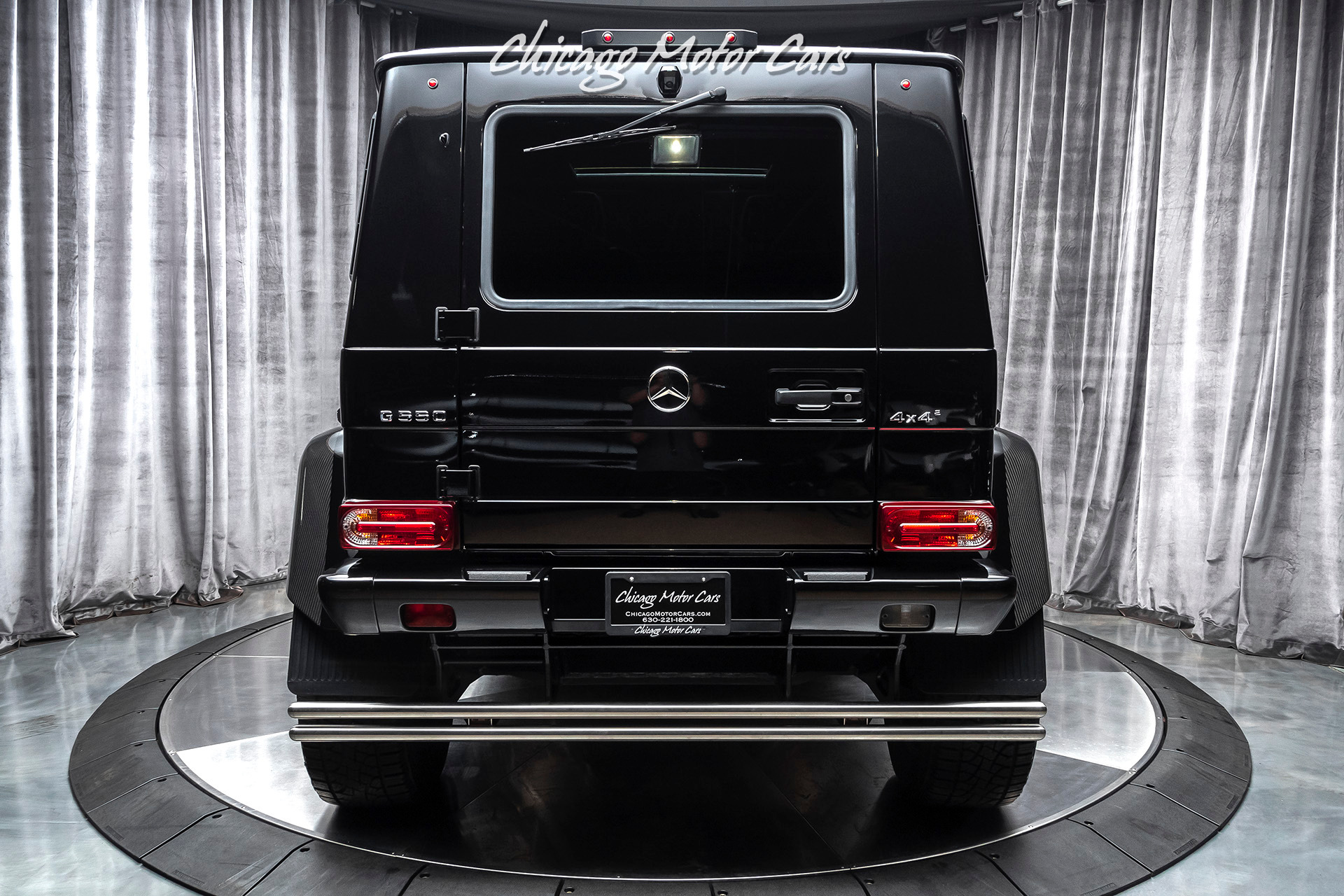 Used-2018-Mercedes-Benz-G550-G550-4x4-Squared-Only-3k-Miles-Loaded-Carbon-Fiber