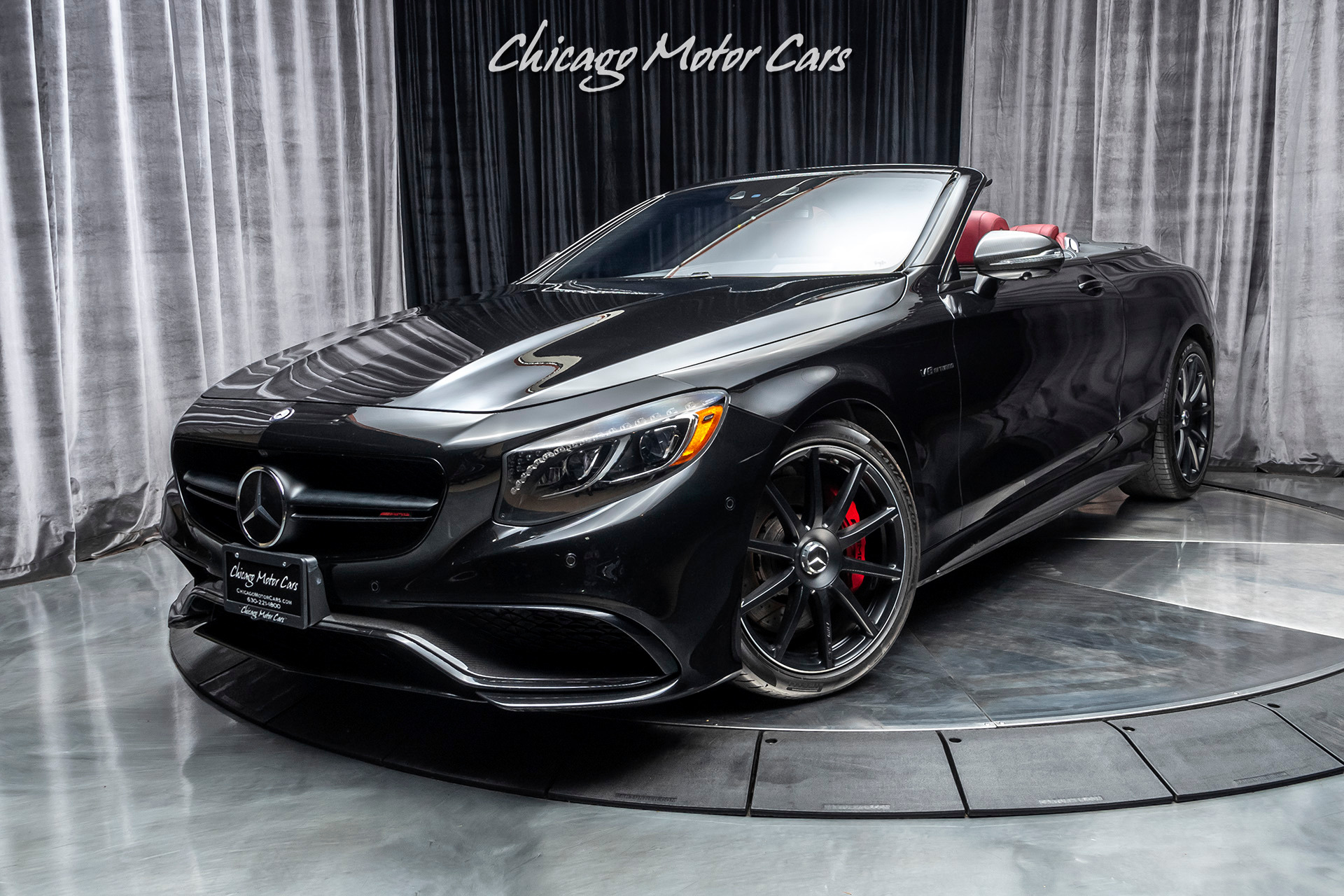 Used-2017-Mercedes-Benz-S63-AMG-Convertible-Carbon-Fiber-HARD-LOADED-MSRP-219k