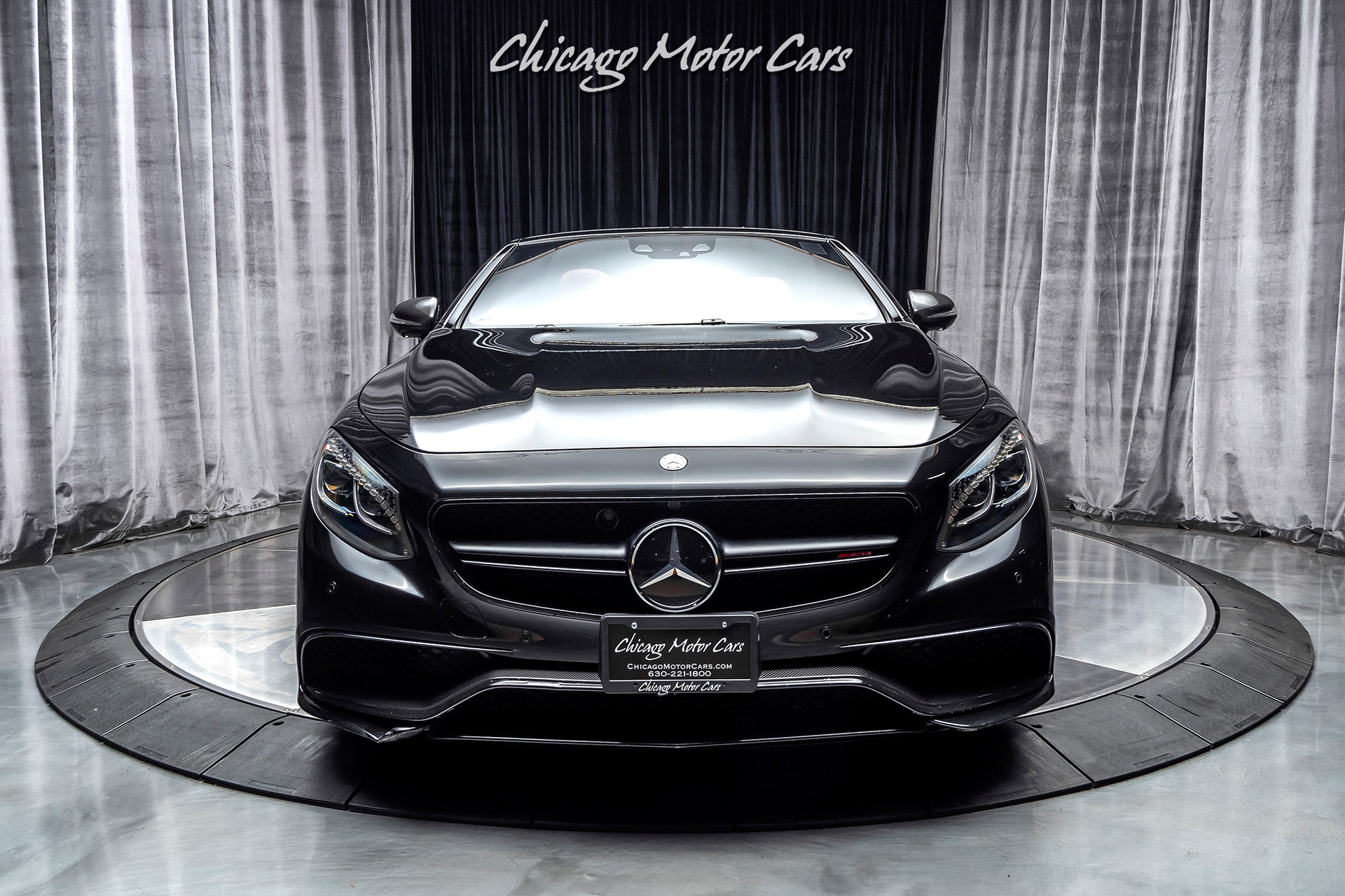 Used-2017-Mercedes-Benz-S63-AMG-Convertible-Carbon-Fiber-HARD-LOADED-MSRP-219k