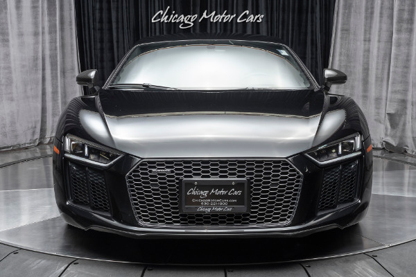 Used-2017-Audi-R8-V-10-Plus-52-quattro-PLUS-Coupe-Serviced-Warranty