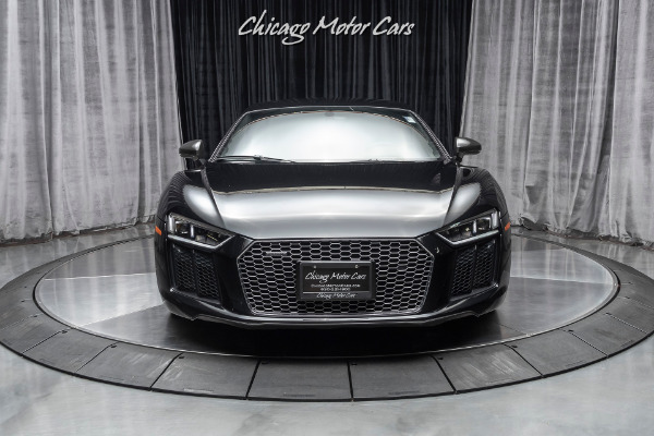 Used-2017-Audi-R8-V-10-Plus-52-quattro-PLUS-Coupe-Serviced-Warranty