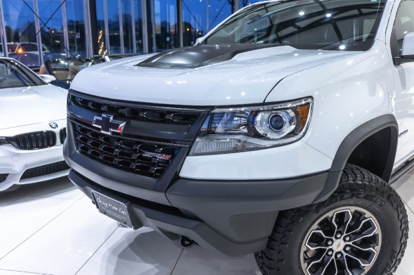 Used 2019 Chevrolet Colorado ZR2 PICKUP TRUCK! FULLY LOADED! FACTORY LIFT & WHEELS! for sale Sold at Chicago Motor Cars in West Chicago IL 60185 5