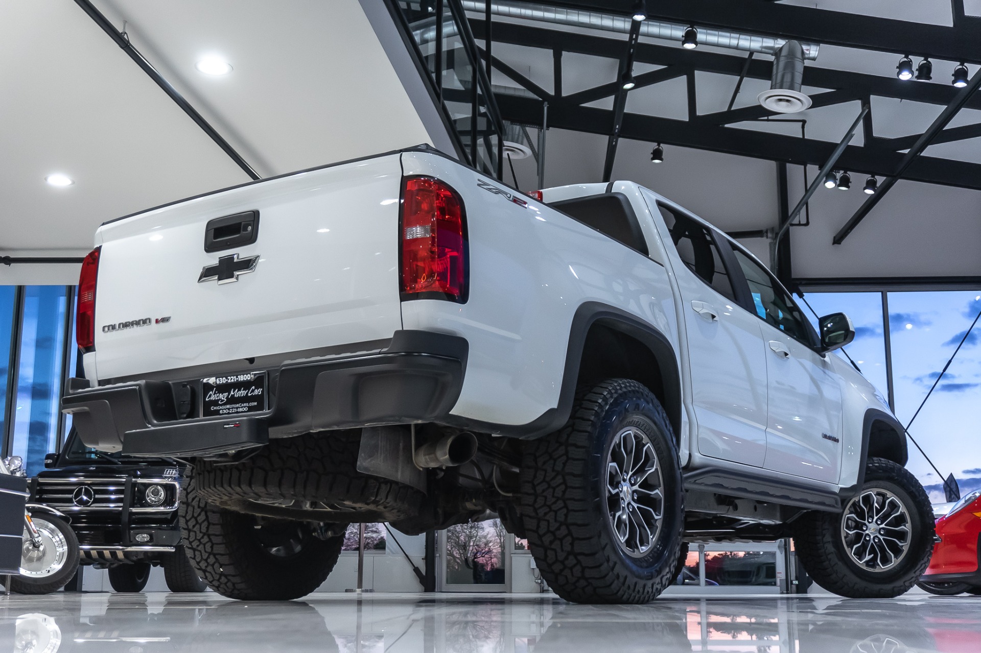 Used 2019 Chevrolet Colorado ZR2 PICKUP TRUCK! FULLY LOADED! FACTORY