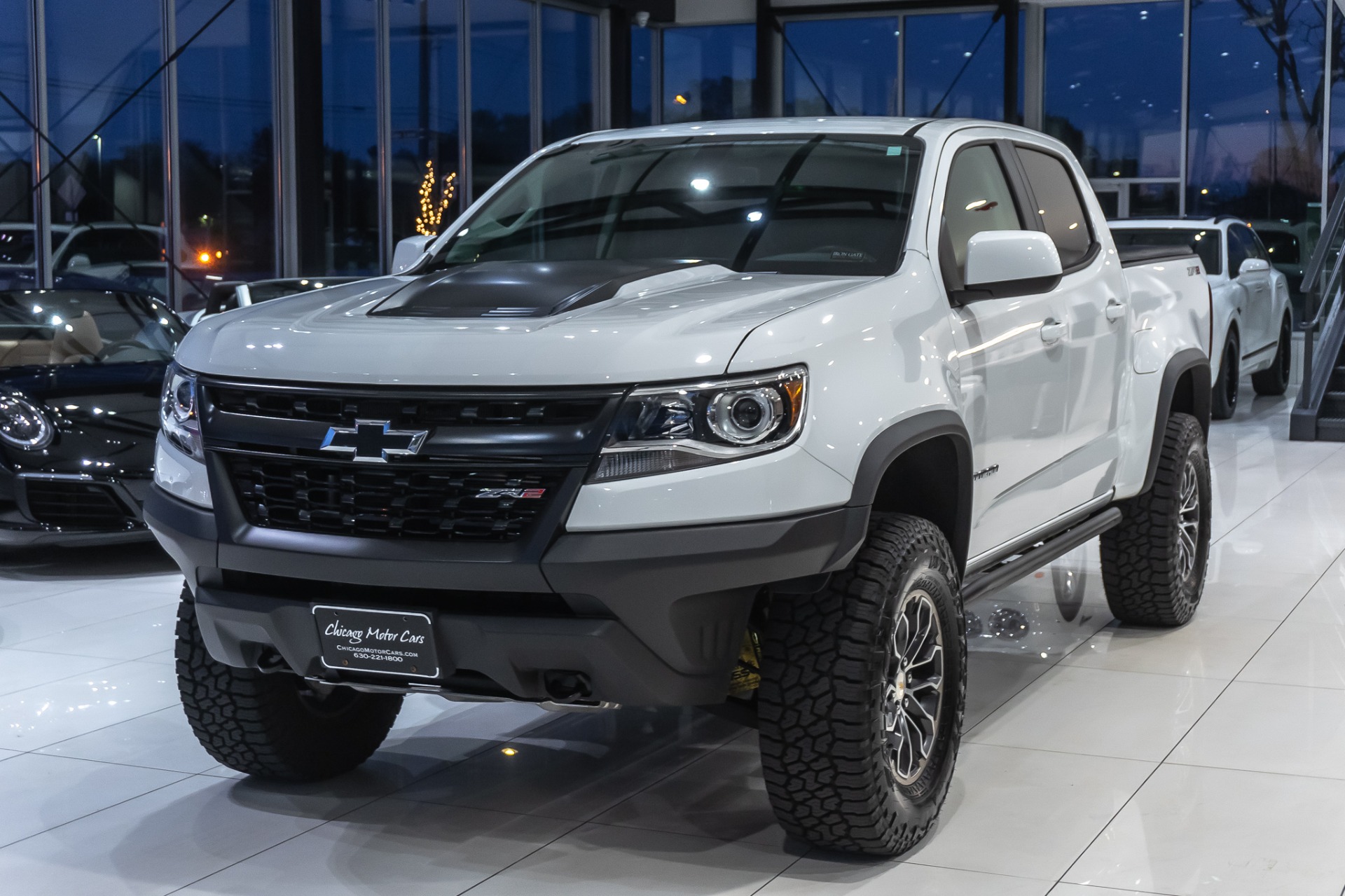 Used-2019-Chevrolet-Colorado-ZR2-PICKUP-TRUCK-FULLY-LOADED-FACTORY-LIFT---WHEELS