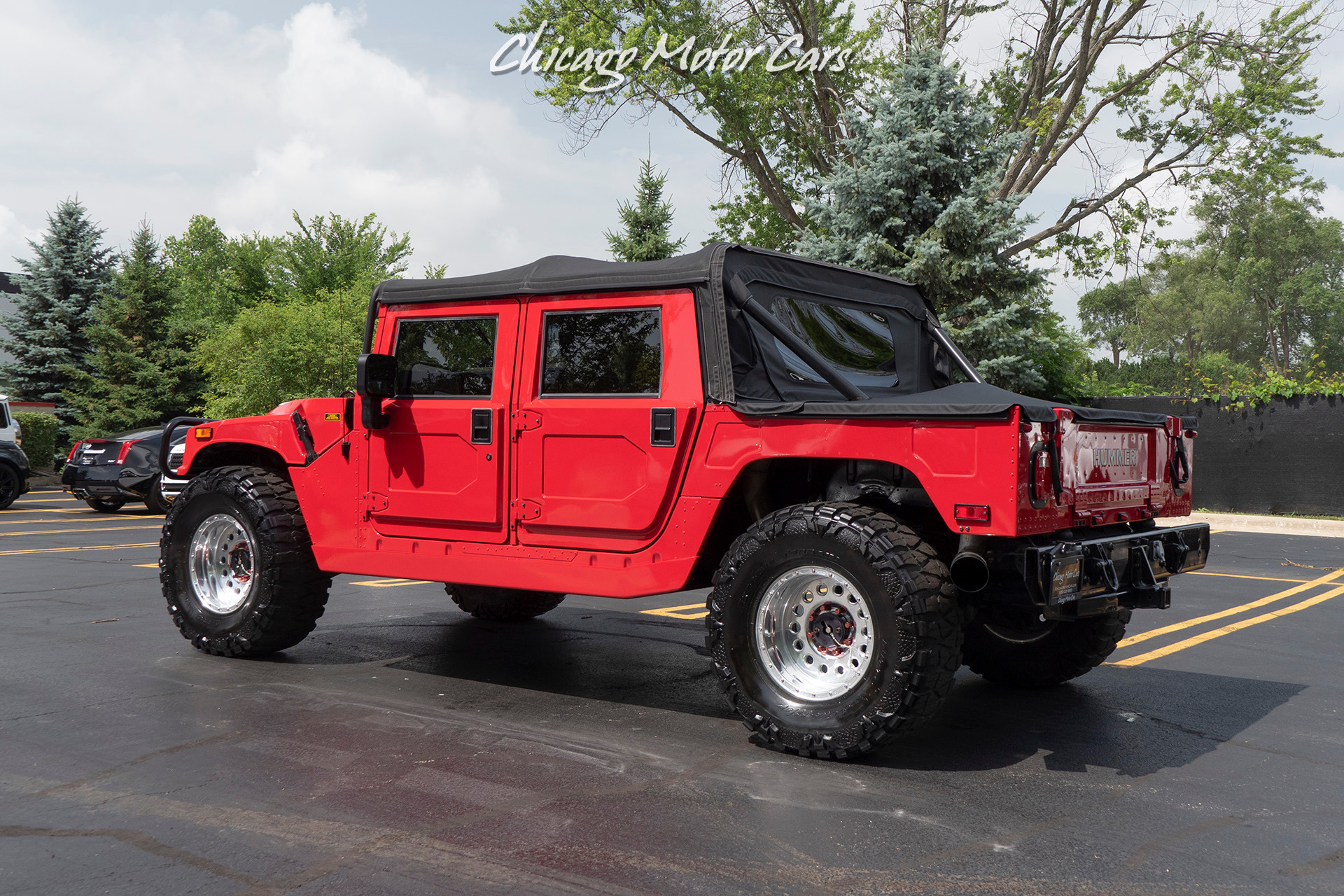 Used-2002-HUMMER-H1-Open-Top-4WD-Diesel-35K-MILES-UPGRADED-WHEELS---TIRES