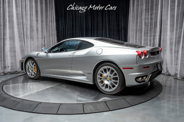 Used 2006 Ferrari F430 F1 Transmission FAB SPEED EXHAUST! UPGRADES! for sale Sold at Chicago Motor Cars in West Chicago IL 60185 3