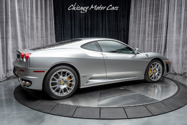 Used 2006 Ferrari F430 F1 Transmission FAB SPEED EXHAUST! UPGRADES! for sale Sold at Chicago Motor Cars in West Chicago IL 60185 5