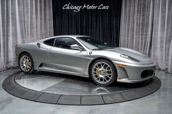 Used 2006 Ferrari F430 F1 Transmission FAB SPEED EXHAUST! UPGRADES! for sale Sold at Chicago Motor Cars in West Chicago IL 60185 6