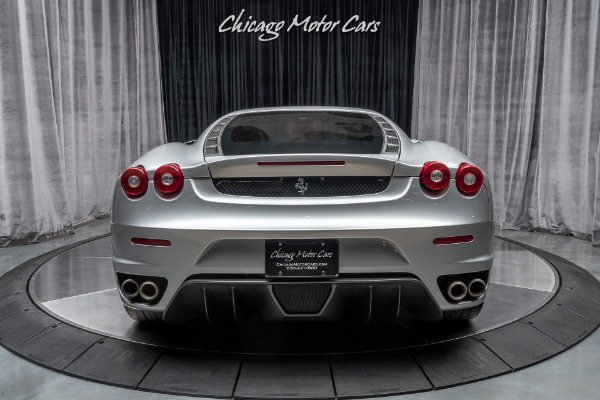 Used-2006-Ferrari-F430-F1-Transmission-FAB-SPEED-EXHAUST-UPGRADES