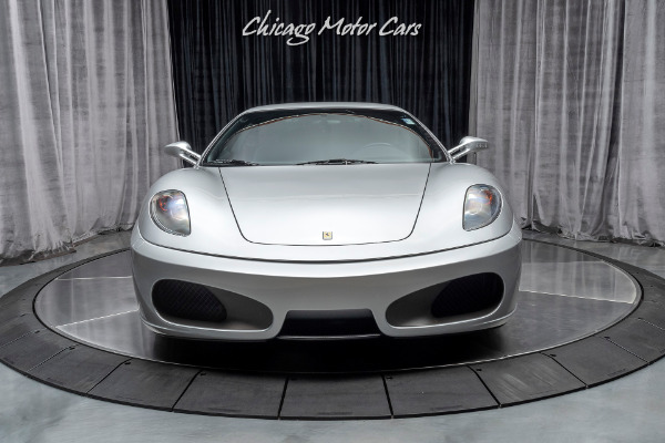 Used-2006-Ferrari-F430-F1-Transmission-FAB-SPEED-EXHAUST-UPGRADES