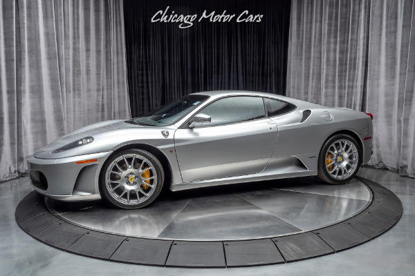Used 2006 Ferrari F430 F1 Transmission FAB SPEED EXHAUST! UPGRADES! for sale Sold at Chicago Motor Cars in West Chicago IL 60185 1