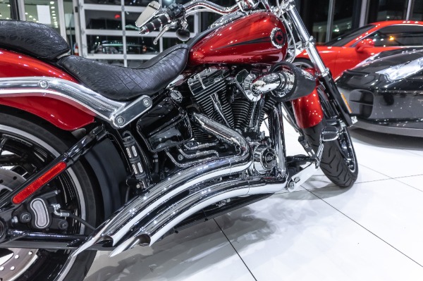 Used-2013-Harley-Davidson-FXSB-Breakout-Softail-Only-1k-Miles