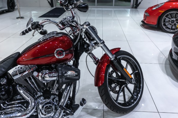 Used-2013-Harley-Davidson-FXSB-Breakout-Softail-Only-1k-Miles