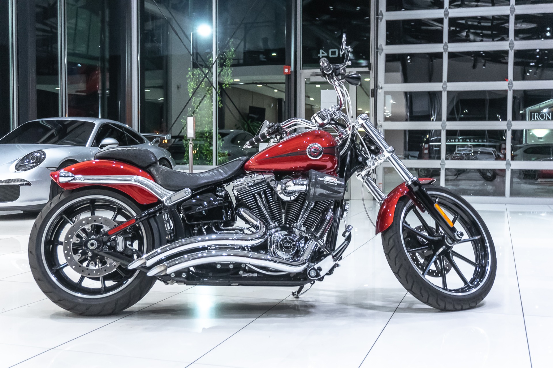 Used-2013-Harley-Davidson-FXSB-Breakout-Softail-Only-1k-Miles