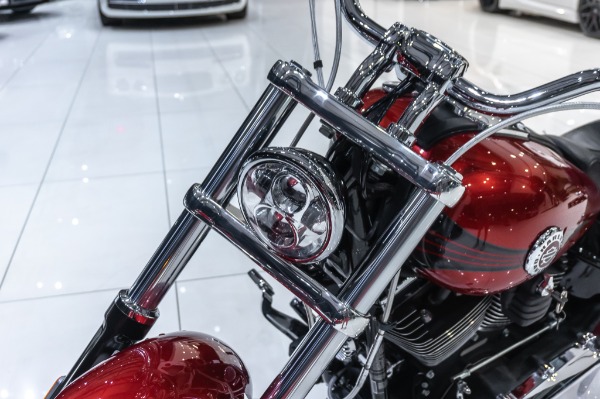 Used 2013 Harley Davidson FXSB Breakout Softail Only 1k Miles! for sale Sold at Chicago Motor Cars in West Chicago IL 60185 6