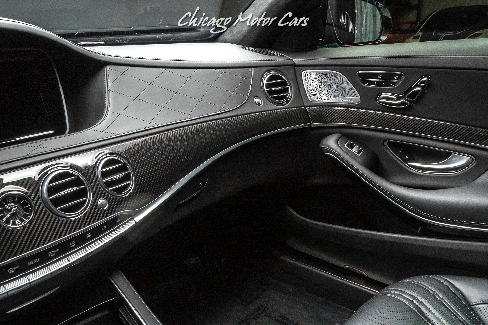 Used-2016-Mercedes-Benz-S-Class-S63-AMG-Sedan-Only-12k-Miles-Carbon-Fiber-LOADED-Perfect