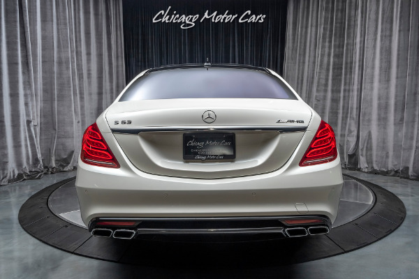 Used-2016-Mercedes-Benz-S-Class-S63-AMG-Sedan-Only-12k-Miles-Carbon-Fiber-LOADED-Perfect