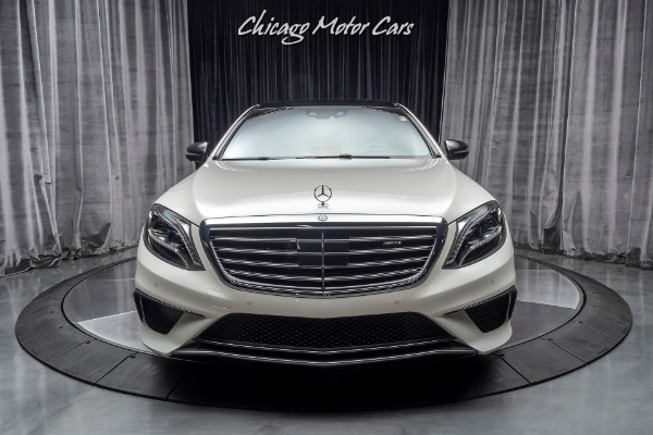 Used-2016-Mercedes-Benz-S-Class-S63-AMG-Sedan-Only-12k-Miles-Carbon-Fiber-LOADED-Perfect