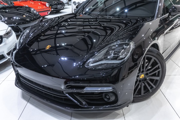 Used 2017 Porsche Panamera Turbo AWD Carbon Fiber Int $155k+MSRP for sale Sold at Chicago Motor Cars in West Chicago IL 60185 5