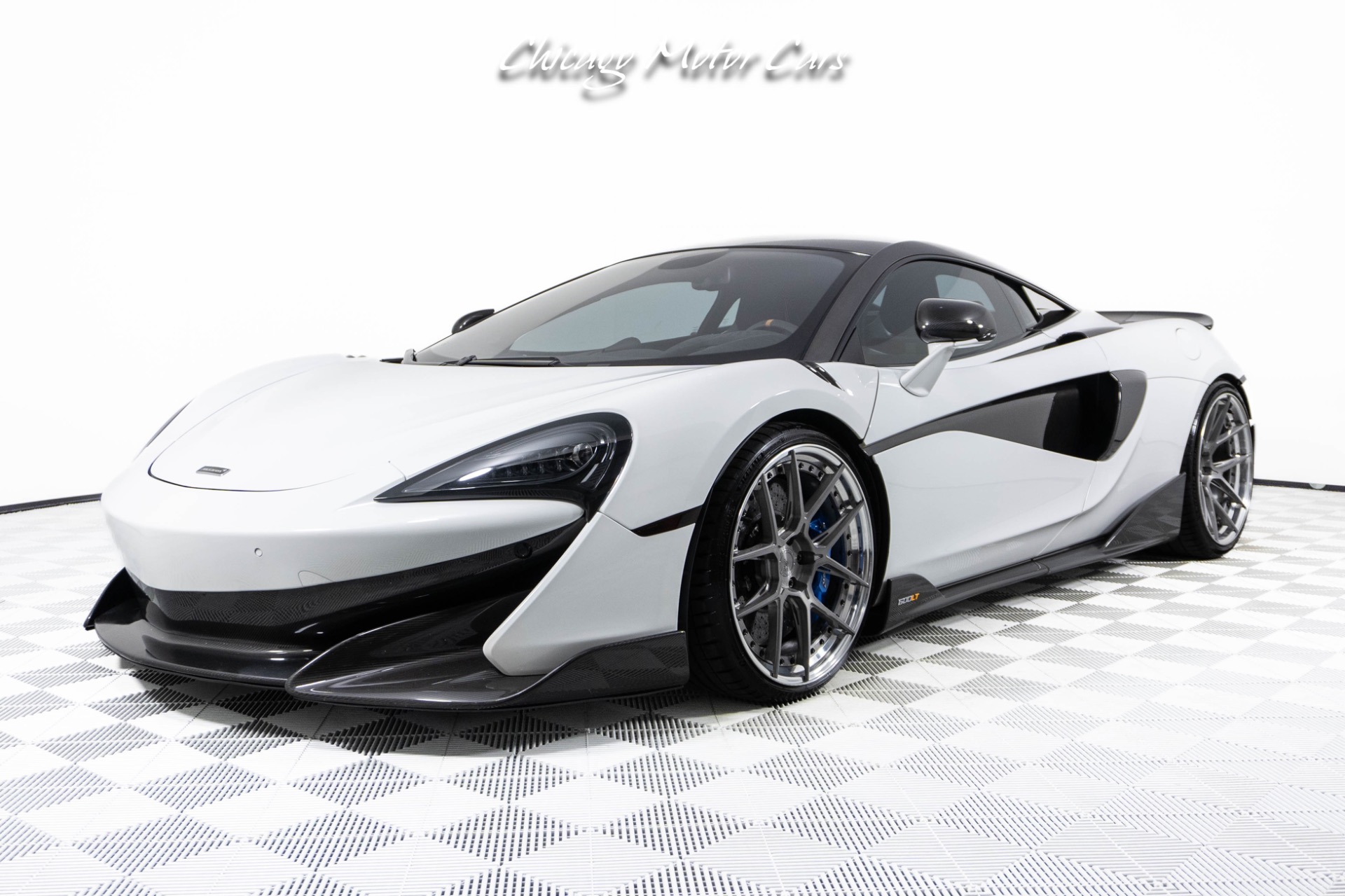 Used-2019-McLaren-600LT-Coupe-RARE-Club-Sport-Pro-Package-MSRP-327580-Carbon-Fiber