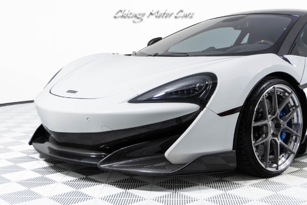 Used-2019-McLaren-600LT-Coupe-RARE-Club-Sport-Pro-Package-MSRP-327580-Carbon-Fiber