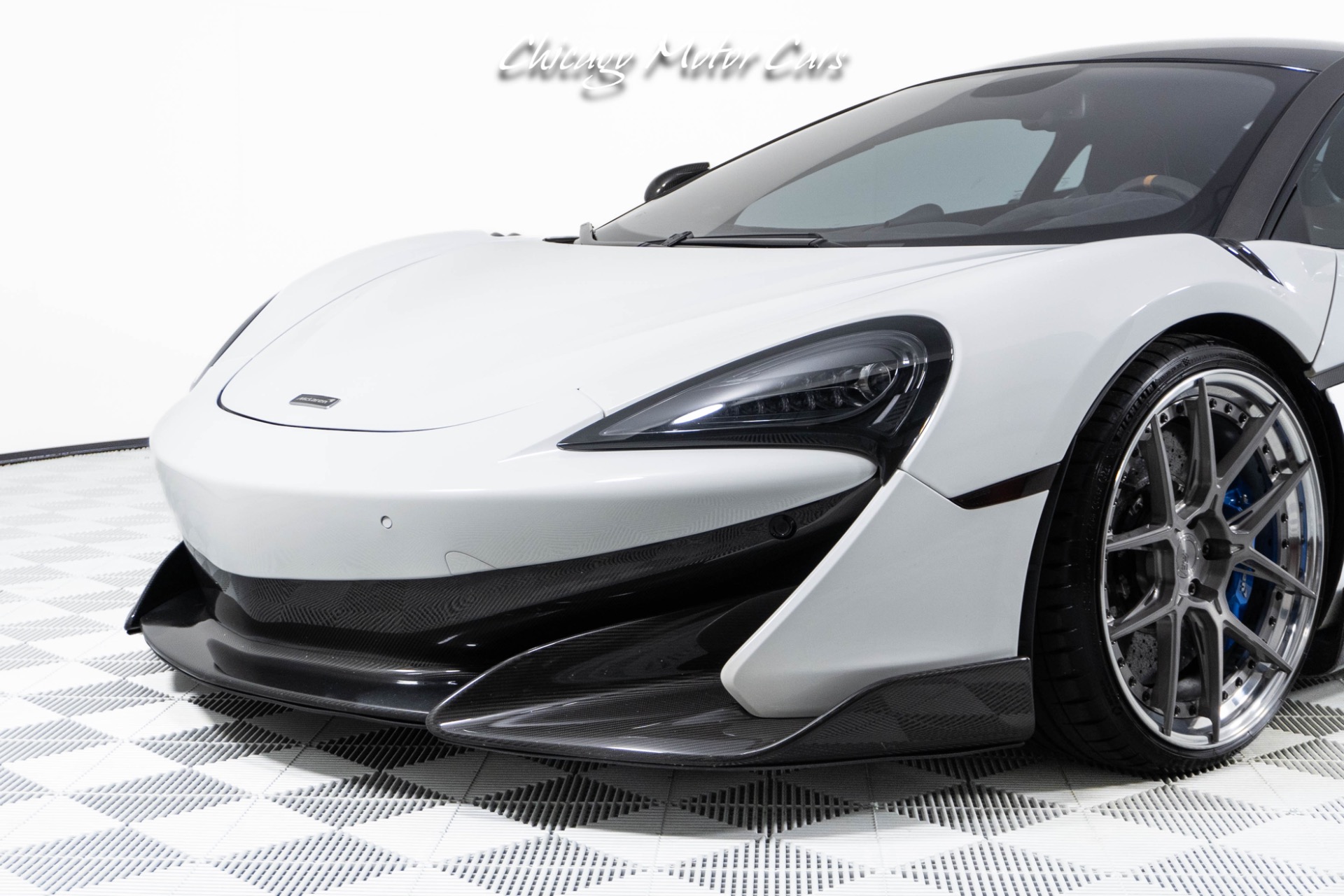 Used-2019-McLaren-600LT-Coupe-RARE-Club-Sport-Pro-Package-MSRP-327580-Carbon-Fiber